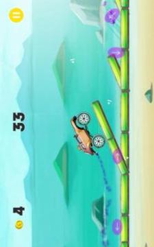 Monster Truck Challenge游戏截图3