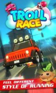 Troll Race Adventure游戏截图2