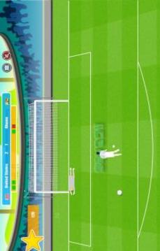 Perfect Penalty Kick Shootout游戏截图1
