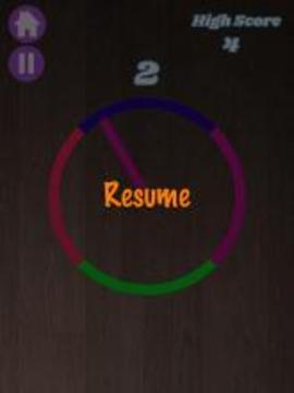 Crazy Wheel Color游戏截图4