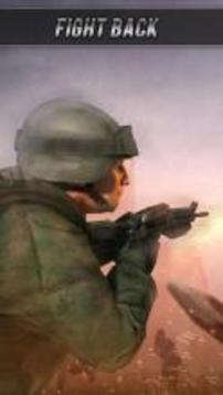 Commando Counter Strike Mission游戏截图2