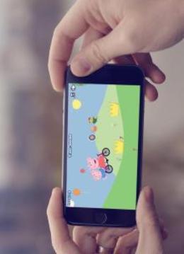 Peppa Happy Pig Adventure游戏截图3