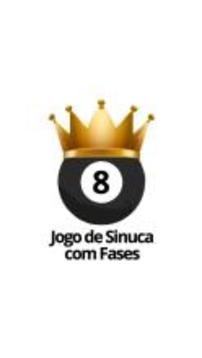 Jogo de Sinuca com Fases游戏截图2