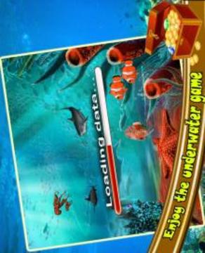 Squid Jelly Quest游戏截图1