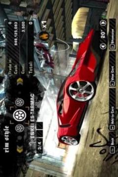 Trick NFS Most Wanted游戏截图3