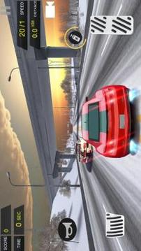 High Speed Racing Car游戏截图4