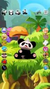 Sweet Talking Panda Baby游戏截图5