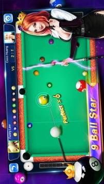 8 Ball Star - Ball Pool Billiards游戏截图2