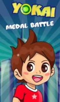 Medal for battle yokai游戏截图1
