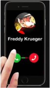 Freddy Krueger call simulator游戏截图1