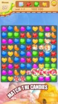 Fantasy Candy游戏截图1