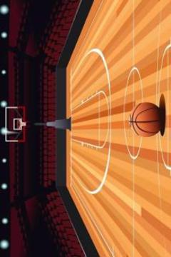 Free Basketball Shot 2017游戏截图1