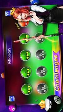 8 Ball Star - Ball Pool Billiards游戏截图3