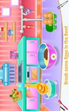 Colorful Cookies Cooking游戏截图5