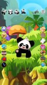 Sweet Talking Panda Baby游戏截图1