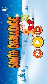 Santa Claus Challenge游戏截图1