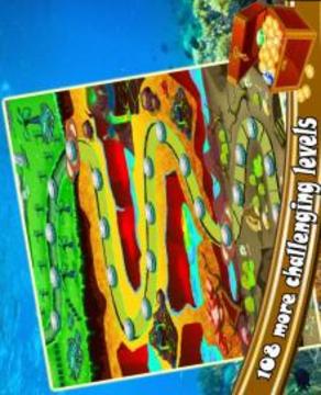 Squid Jelly Quest游戏截图5