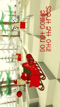 Jetpack Santa Infinity Simulator 3D游戏截图1