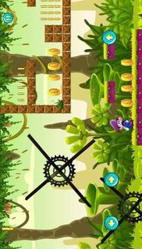 Jungle Boy Journey - World Adventure Game游戏截图1