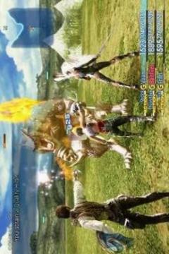 Trick Final Fantasy XII游戏截图3