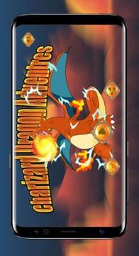 Charizard Dragon Adventures游戏截图1