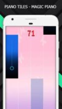 Piano Tiles Magic 2018游戏截图3