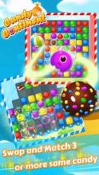 Candy Continent游戏截图1