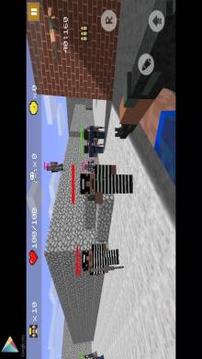 Block City Combat游戏截图2