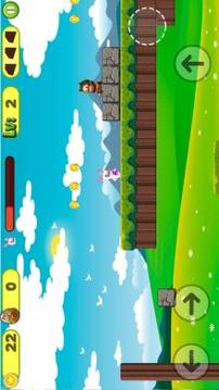 Rabbids Run游戏截图2