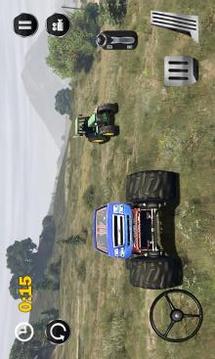 Offroad Simulator 3D游戏截图2