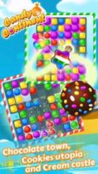 Candy Continent游戏截图3