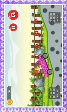 Princess Sofia Beauty World Adventure Game游戏截图3