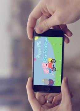 Peppa Happy Pig Adventure游戏截图2
