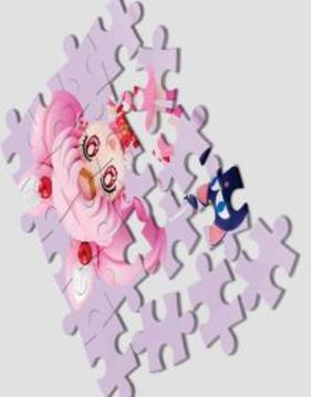 Jigsaw Puzzle for Sailor Moon游戏截图2