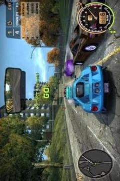 Trick NFS Most Wanted游戏截图2