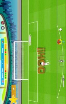 Perfect Penalty Kick Shootout游戏截图3
