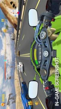 High Speed Moto游戏截图2