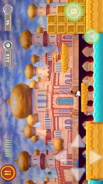 Prince Aladin in Castle Adventure游戏截图2