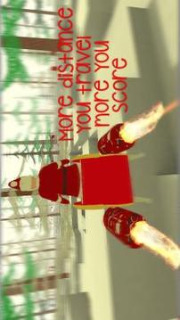 Jetpack Santa Infinity Simulator 3D游戏截图3
