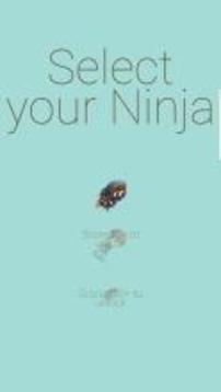 Fly Ninja游戏截图2