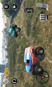 Offroad Simulator 3D游戏截图3