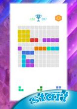 Crazy 1010游戏截图2