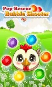 Pop Rescue Bubble Shooter游戏截图1