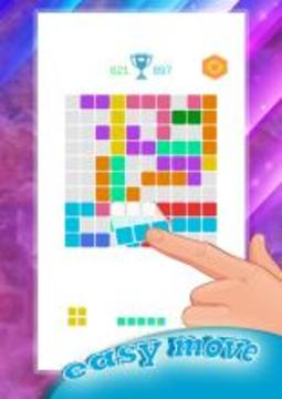 Crazy 1010游戏截图3