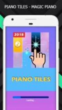 Piano Tiles Magic 2018游戏截图1