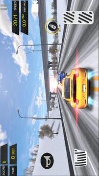 High Speed Racing Car游戏截图1