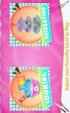 Colorful Cookies Cooking游戏截图2