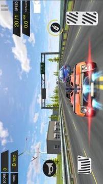 High Speed Racing Car游戏截图2