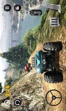 Offroad Simulator 3D游戏截图1