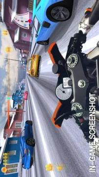 High Speed Moto游戏截图3
